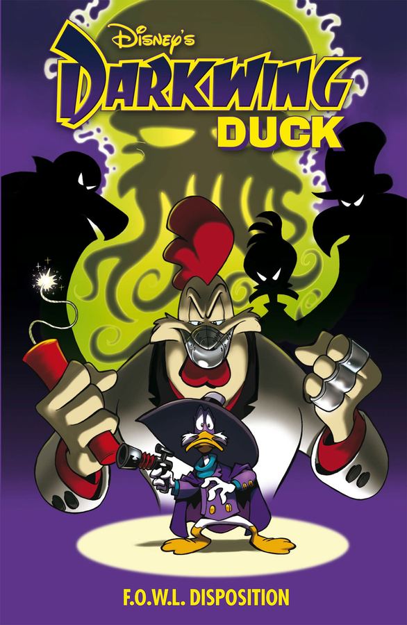 Darkwing Duck v03 - F.O.W.L. Disposition (2011) (digital) (Salem-Empire)
