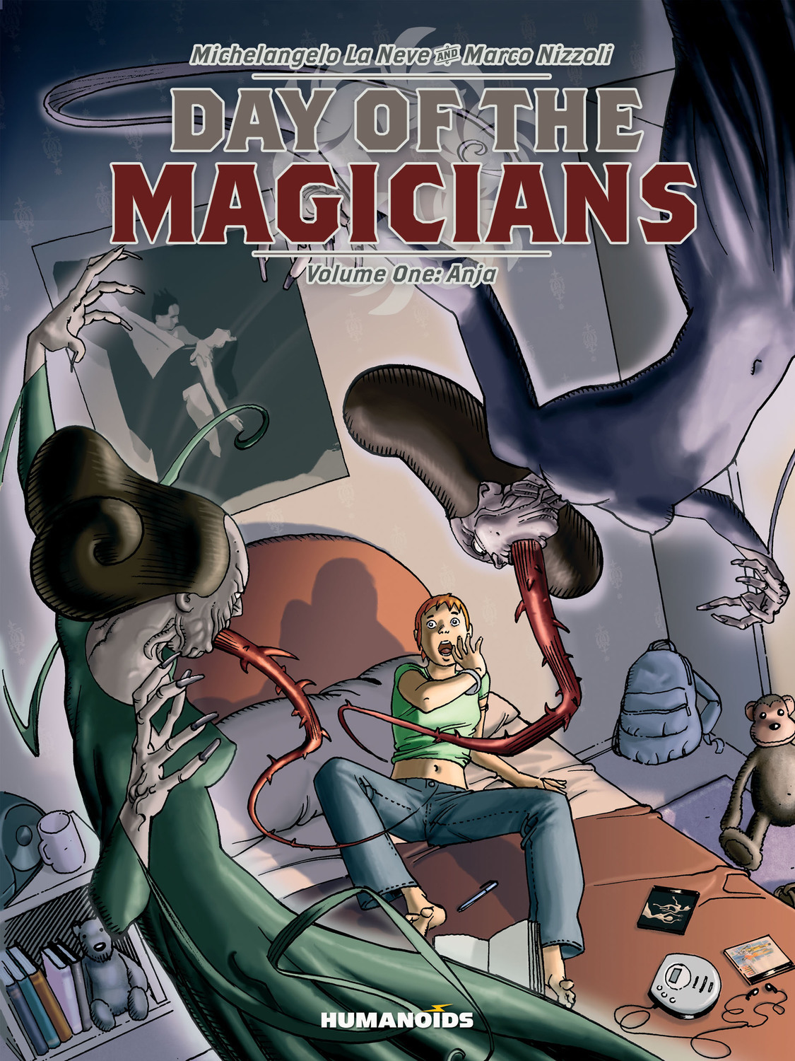 Day of the Magicians