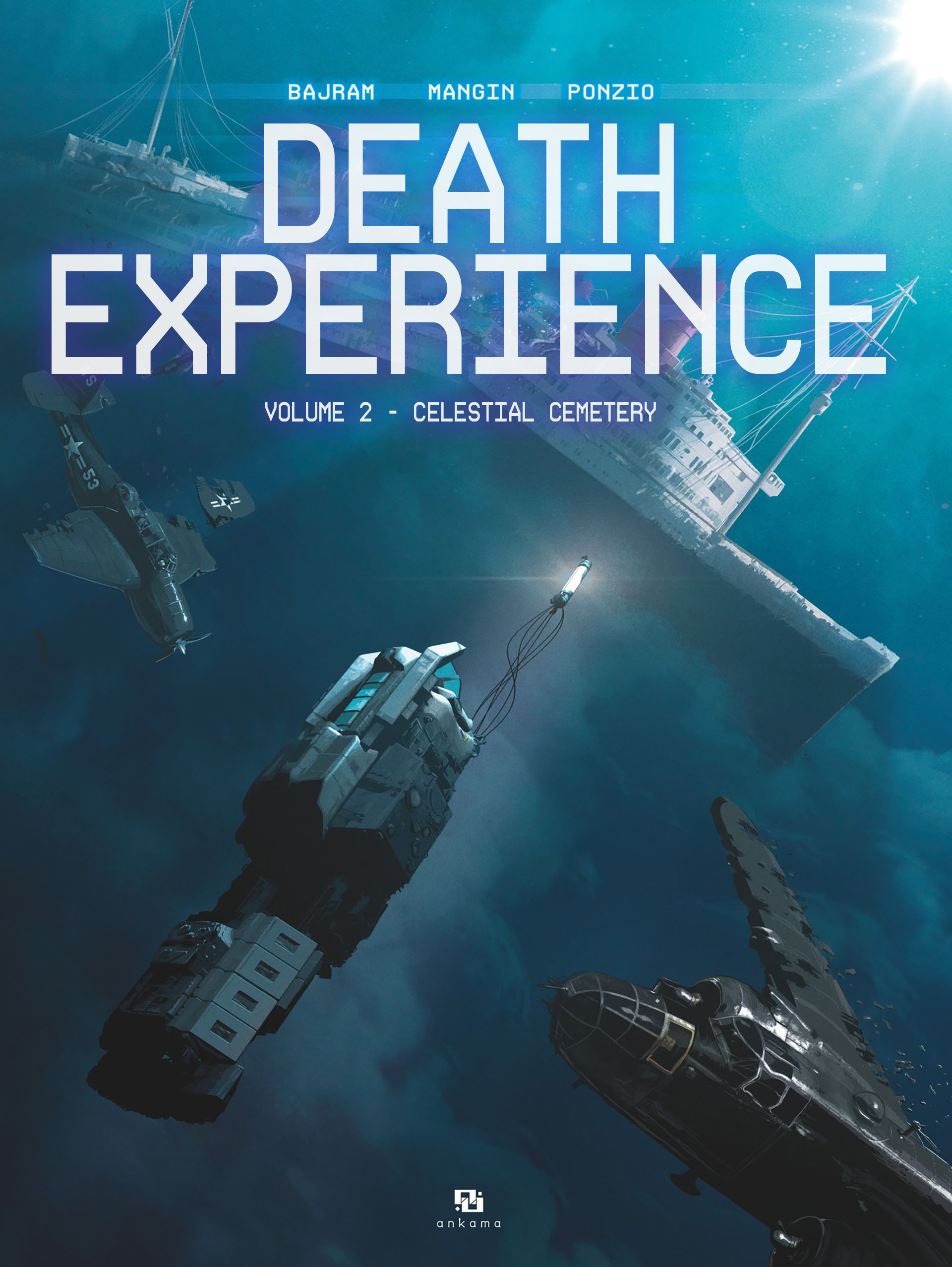 Death Experience v2 Celestial Cemetery (2014)