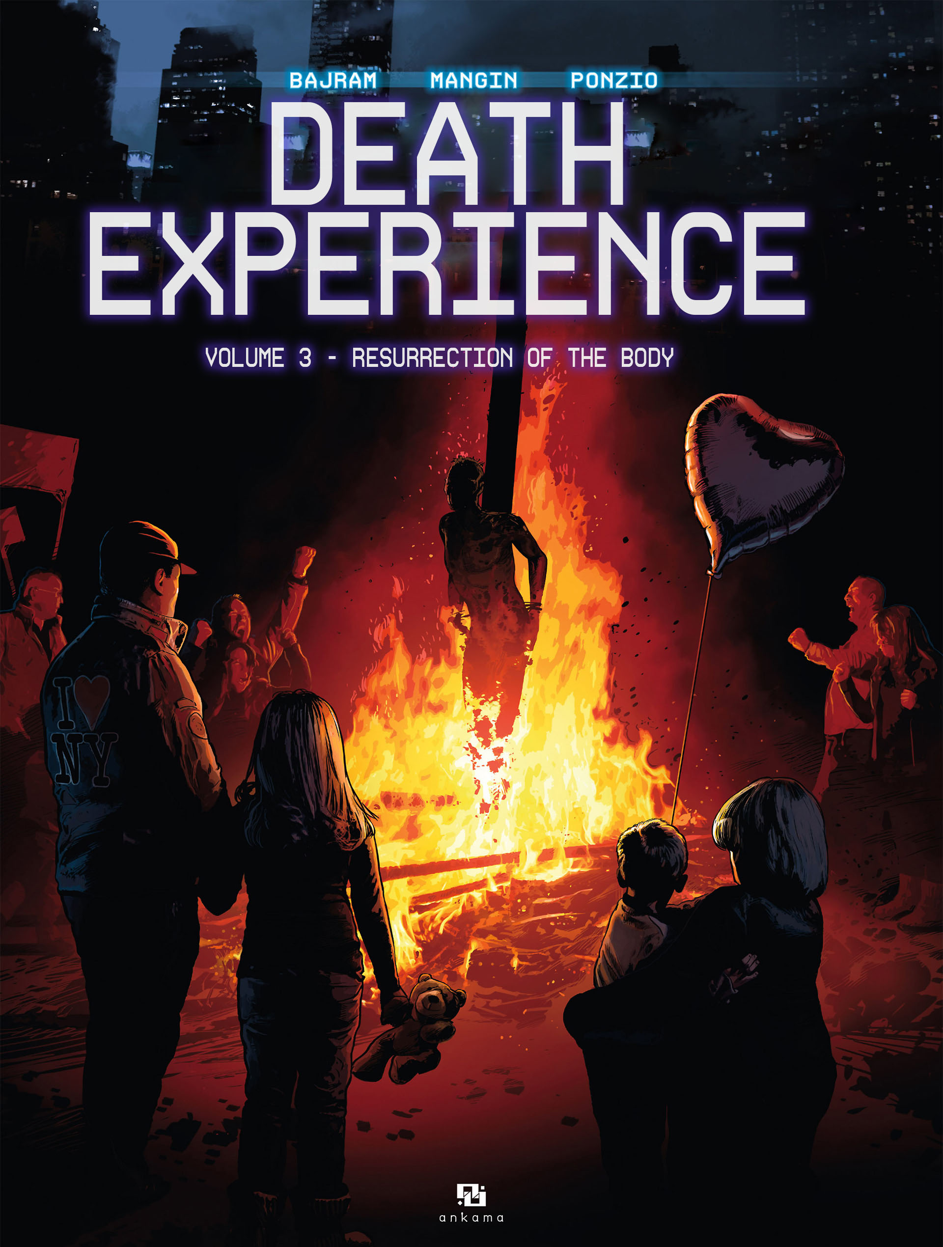 Death Experience v3 Resurrection of the Body (2015)