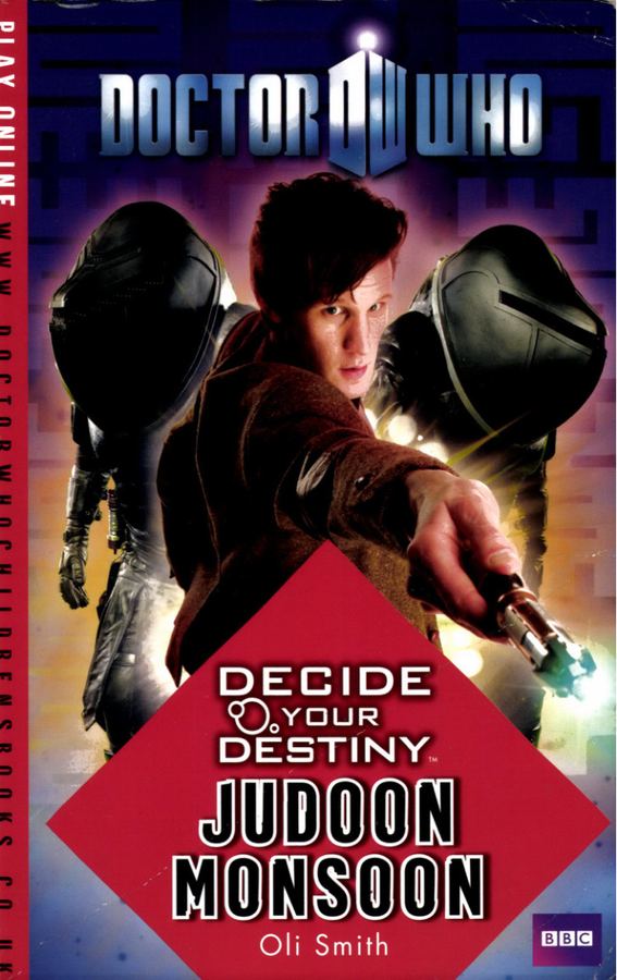 15. Judoon Monsoon