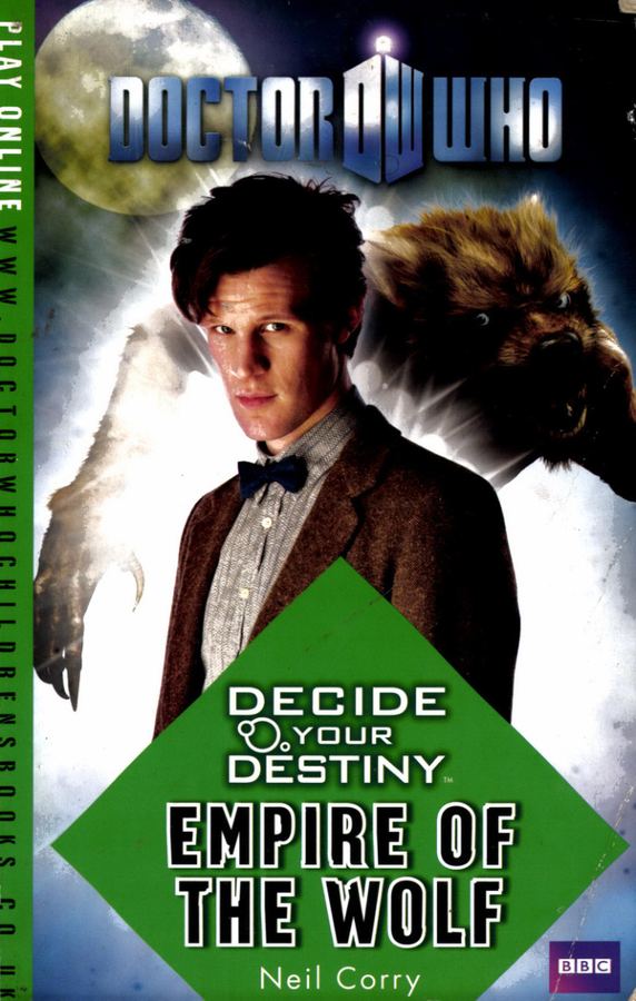16. Empire of the Wolf