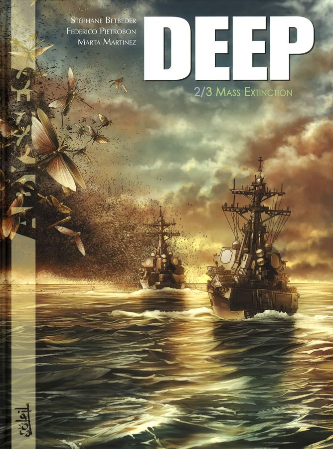 Deep T2 Mass Extinction (2013)