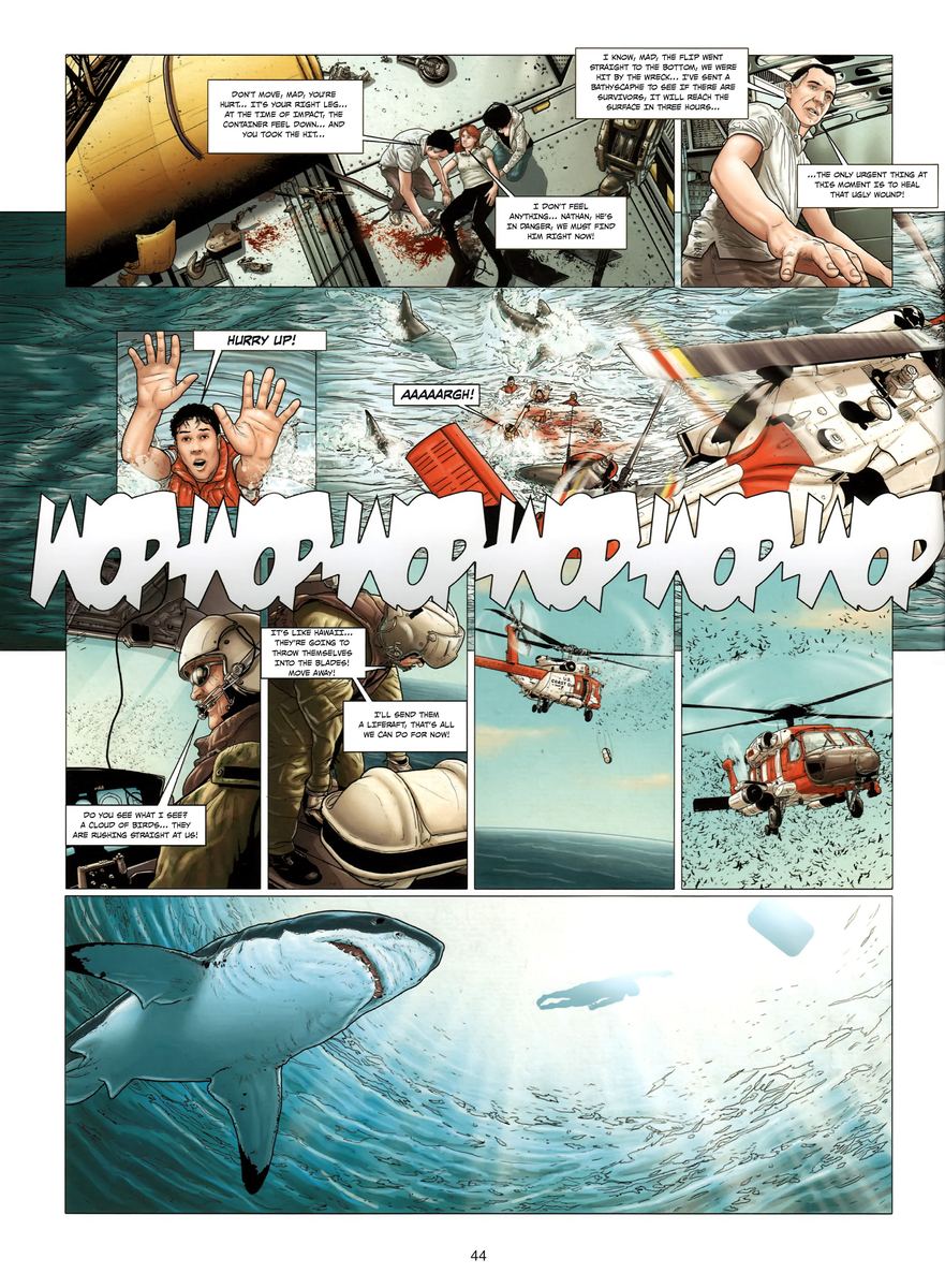 Deep - sample page 2