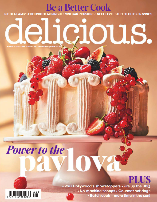Delicious UK 08.2025