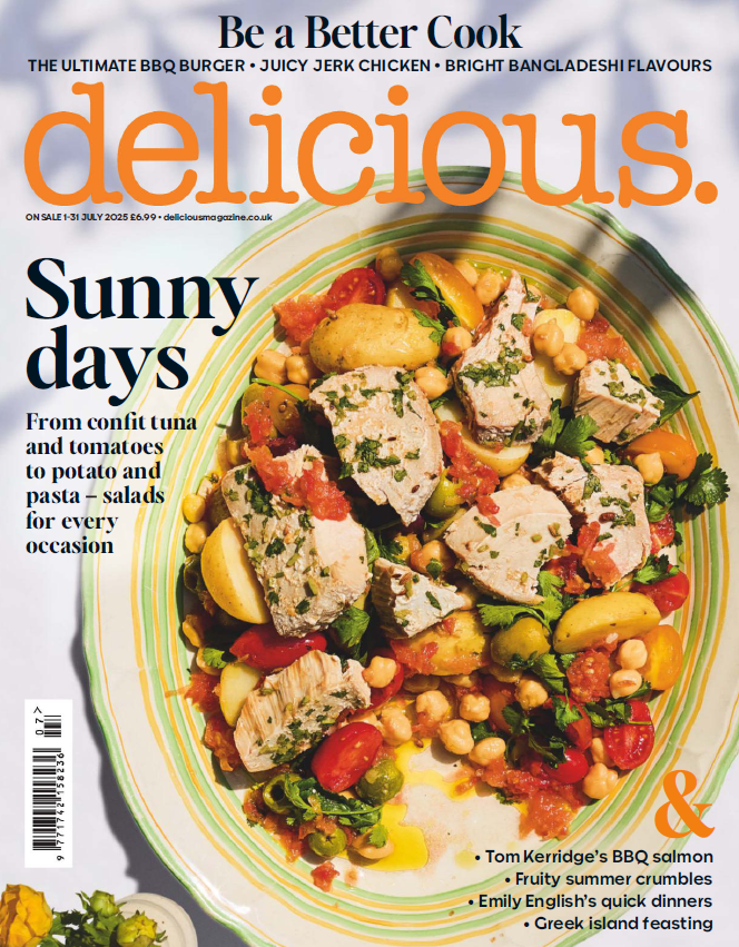 Delicious UK 07.2025