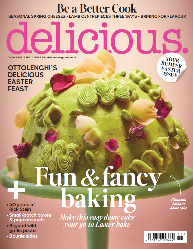 Delicious UK 04.2025