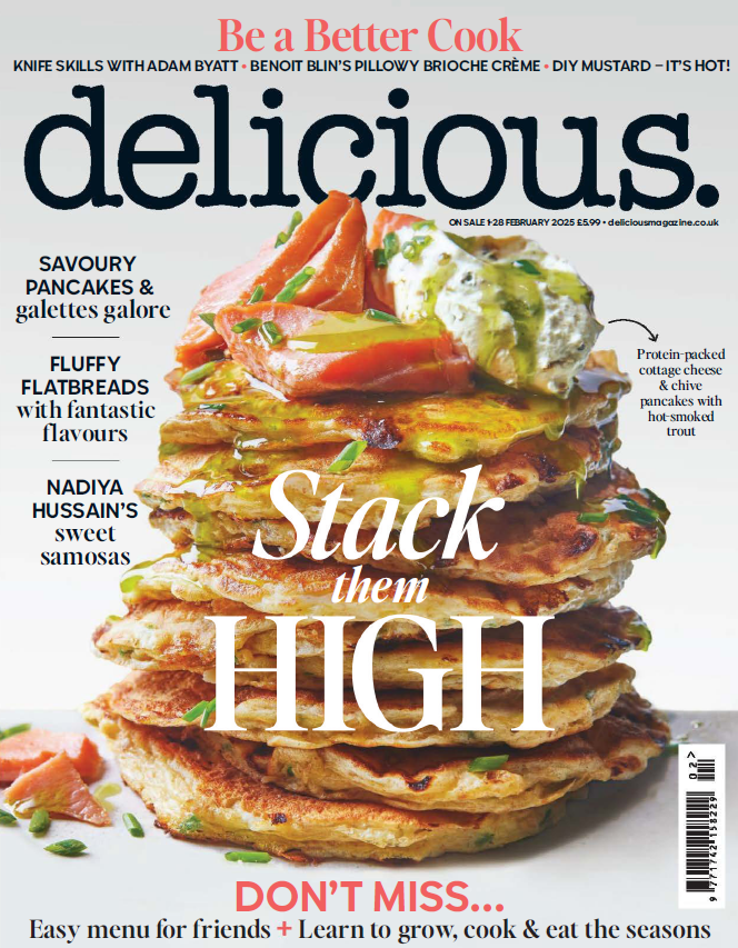 Delicious UK 02.2025
