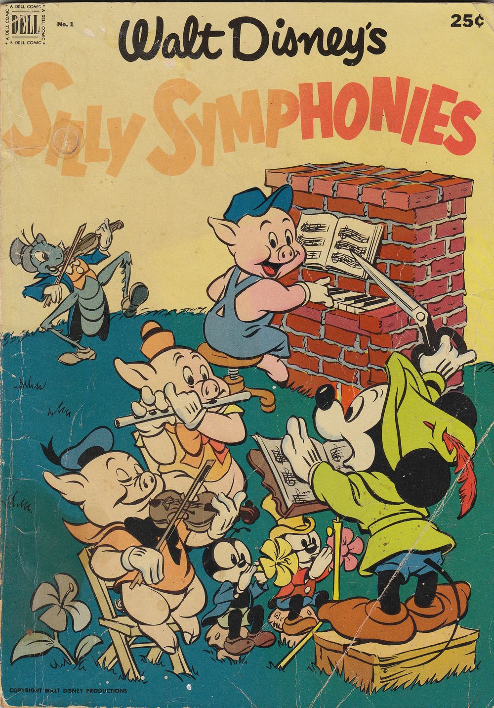 Silly Symphonies 01