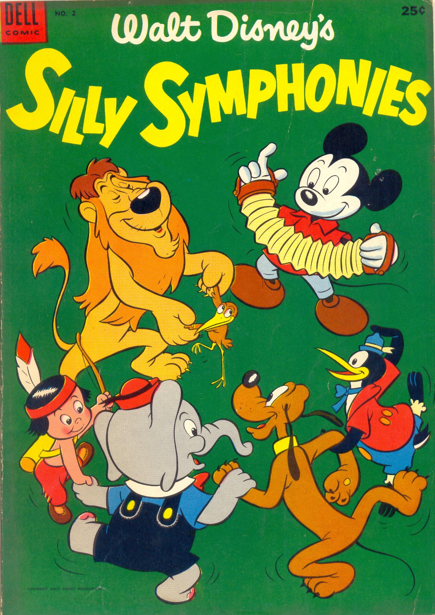 Silly Symphonies 02
