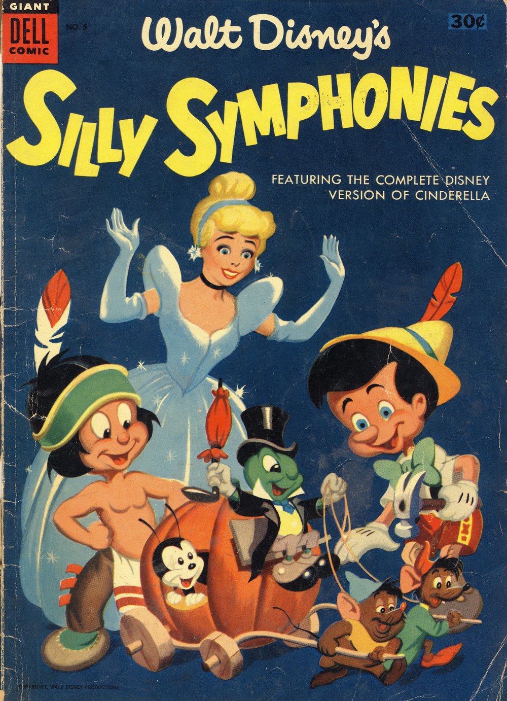 Silly Symphonies 05