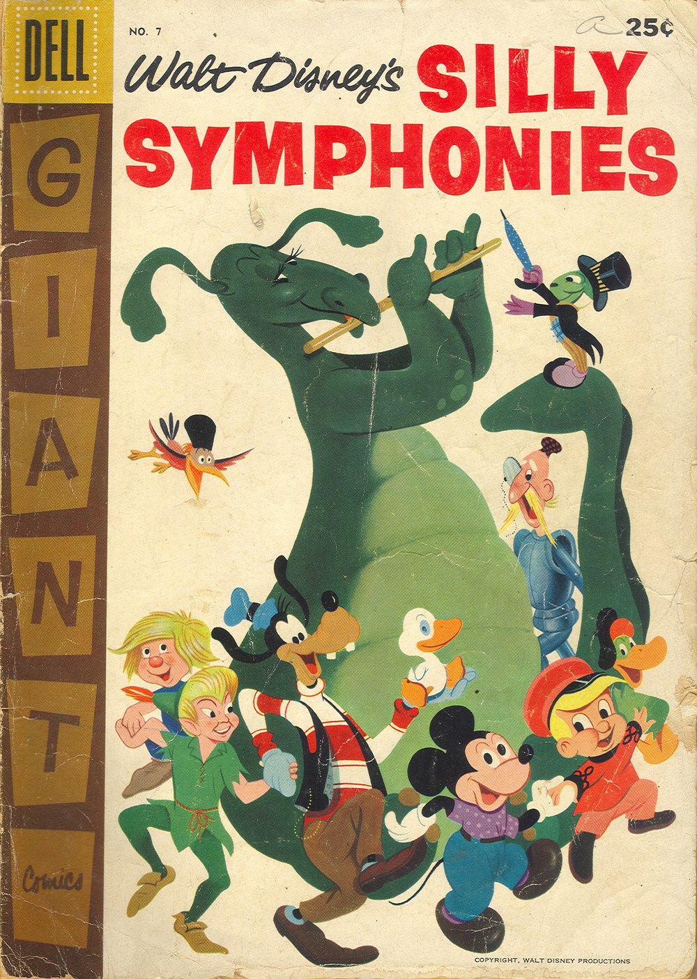Silly Symphonies 07