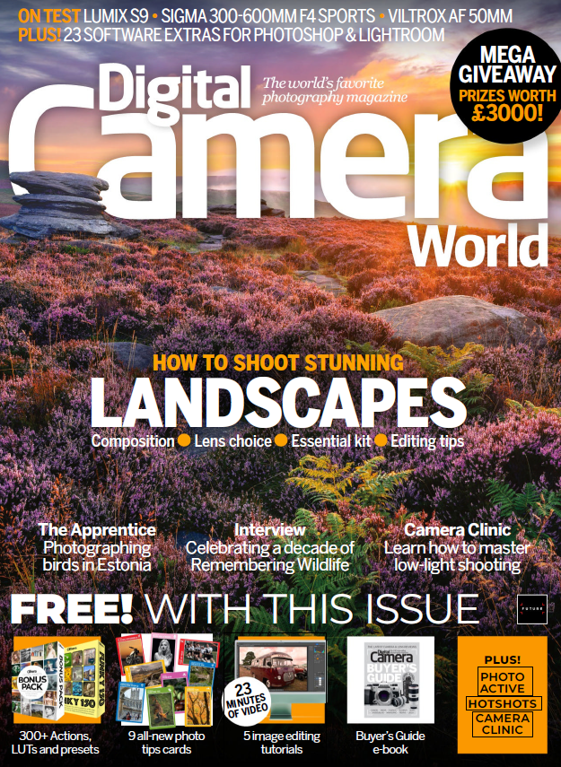 Digital Camera World 11.2025