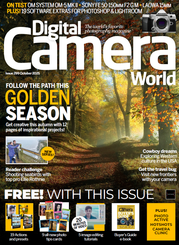 Digital Camera World 10.2025