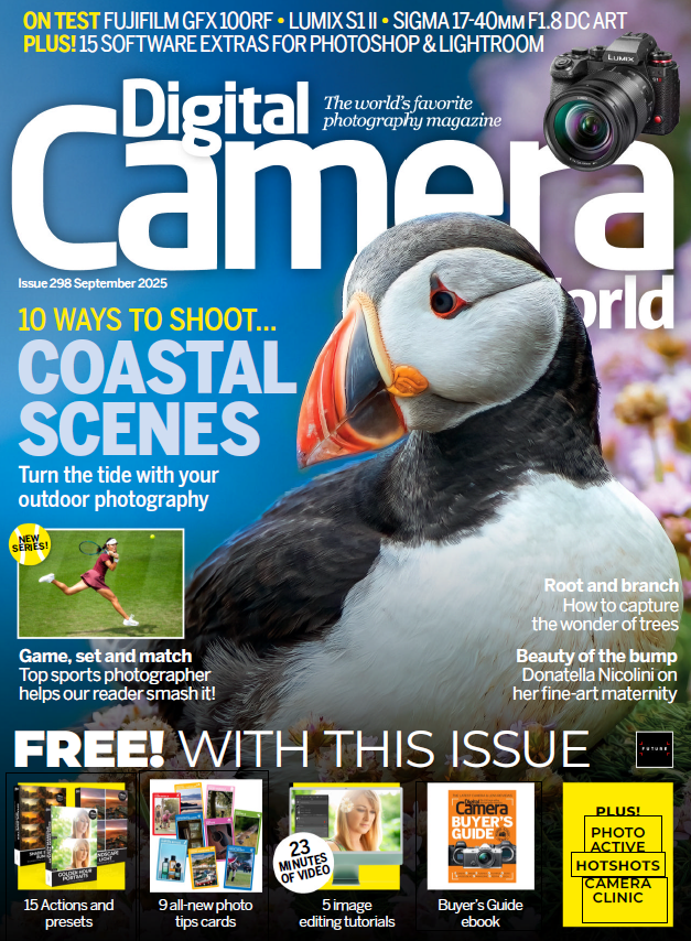 Digital Camera World 09.2025