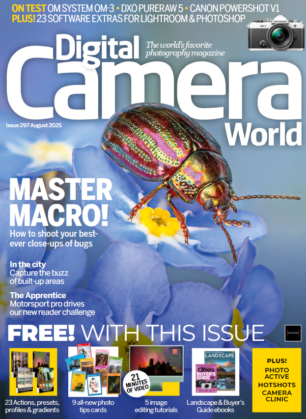 Digital Camera World 08.2025
