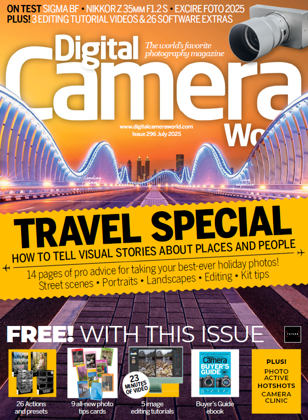 Digital Camera World 07.2025