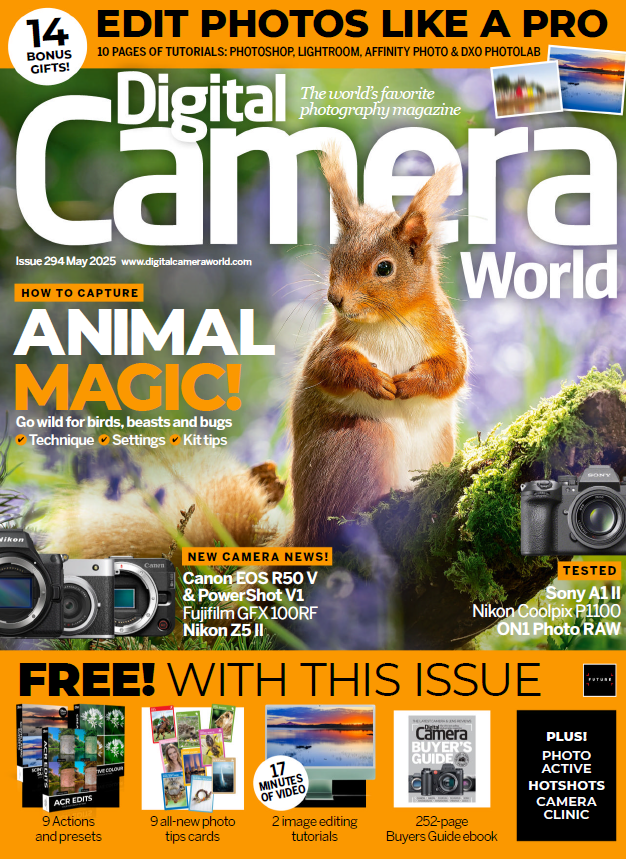 Digital Camera World 05.2025