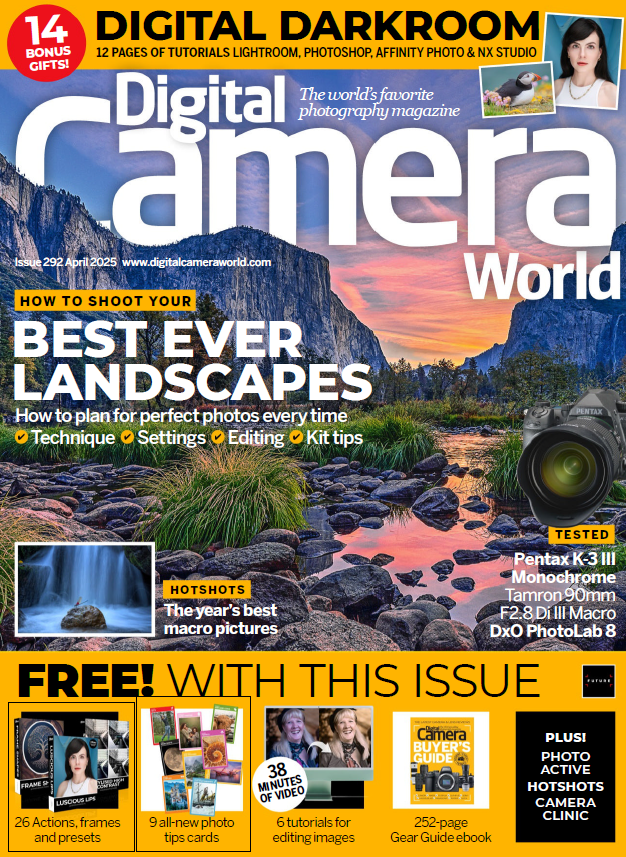 Digital Camera World 04.2025