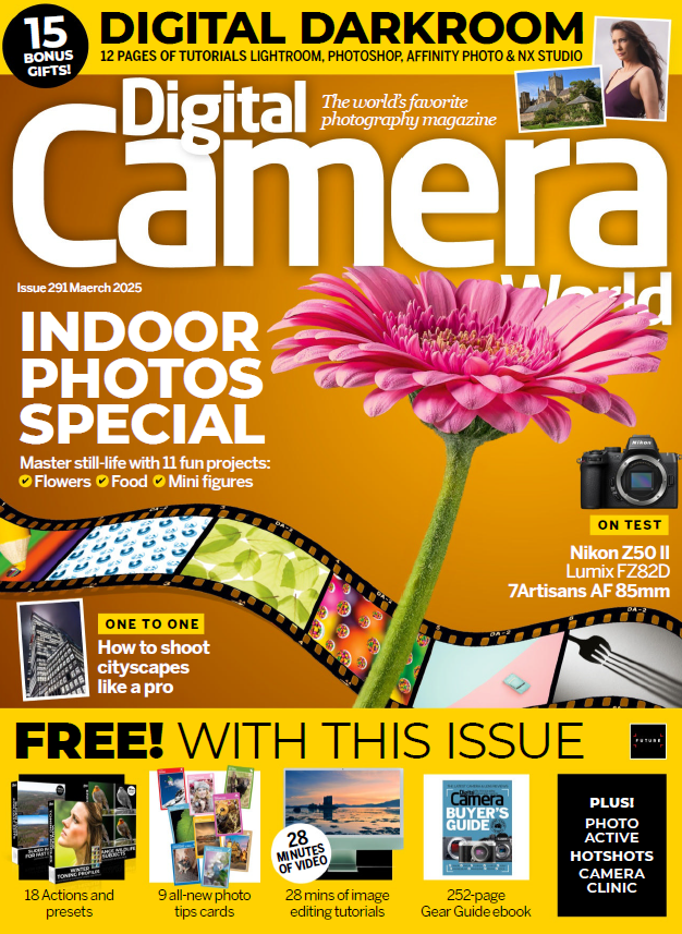 Digital Camera World 03.2025
