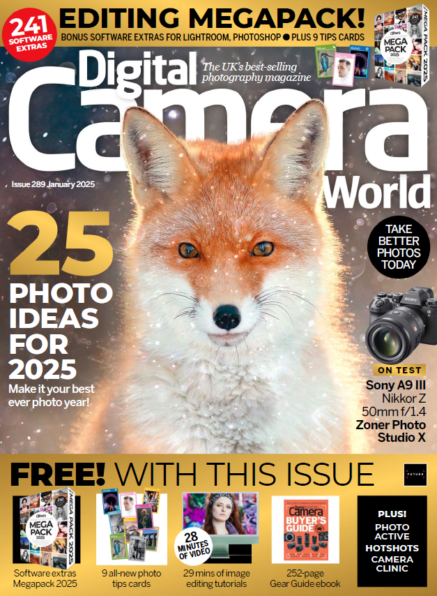 Digital Camera World 01.2025