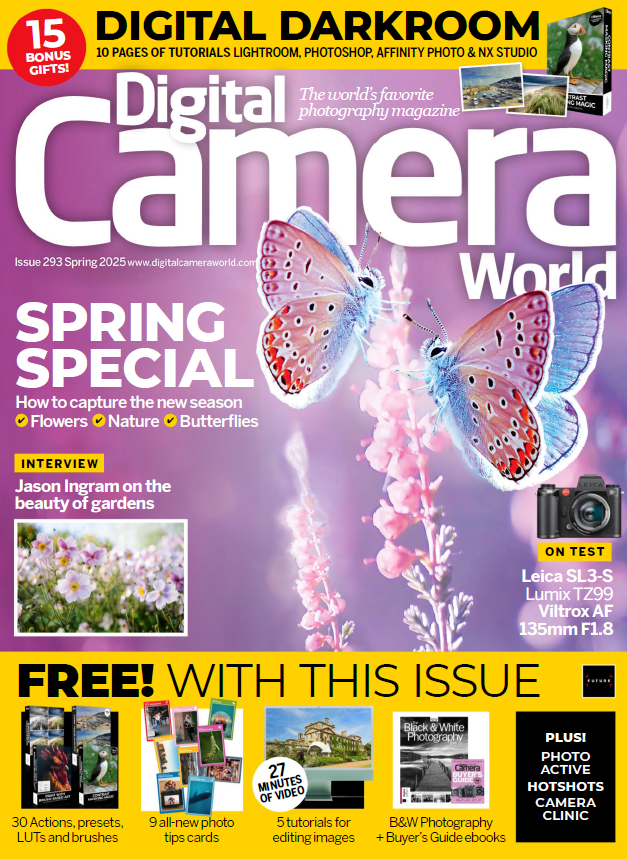 Digital Camera World Spring 2025