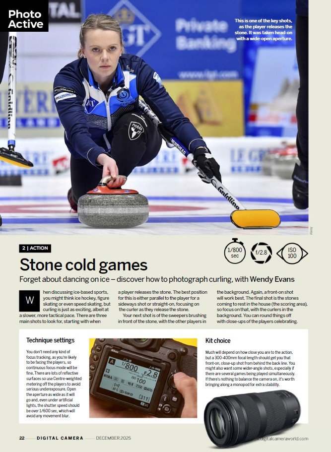 Digital Camera - sample page 1