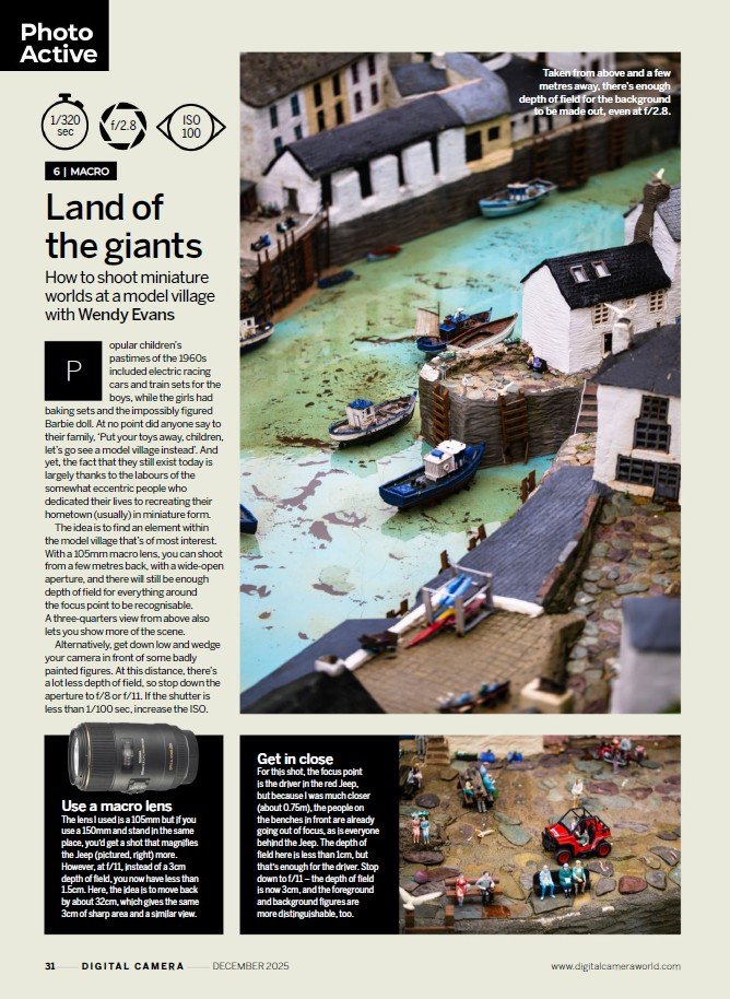 Digital Camera - sample page 2