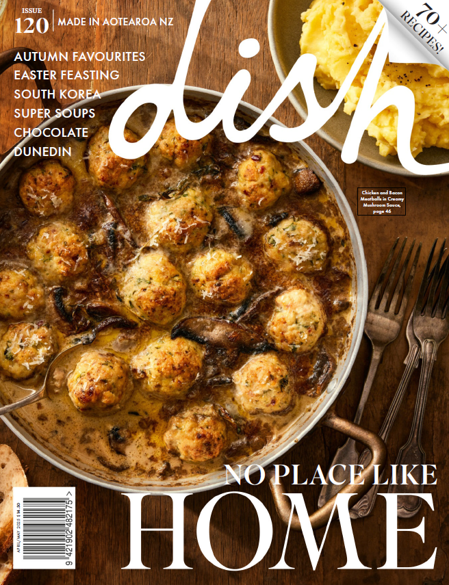 Dish 04-05. 2025