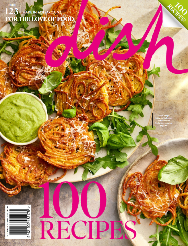 Dish 10-11. 2025