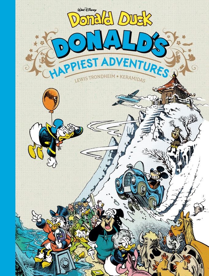 Disney Donald Duck