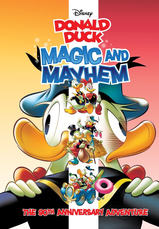 Donald Duck - Magic and Mayhem (2025