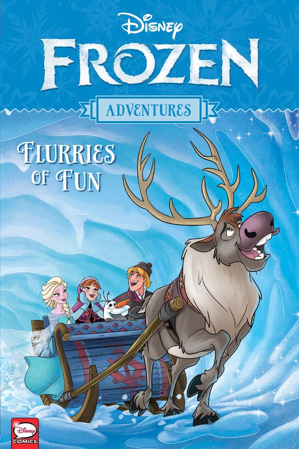 Frozen Adventures - Flurries of Fun (2019) (digital) (Salem-Empire)