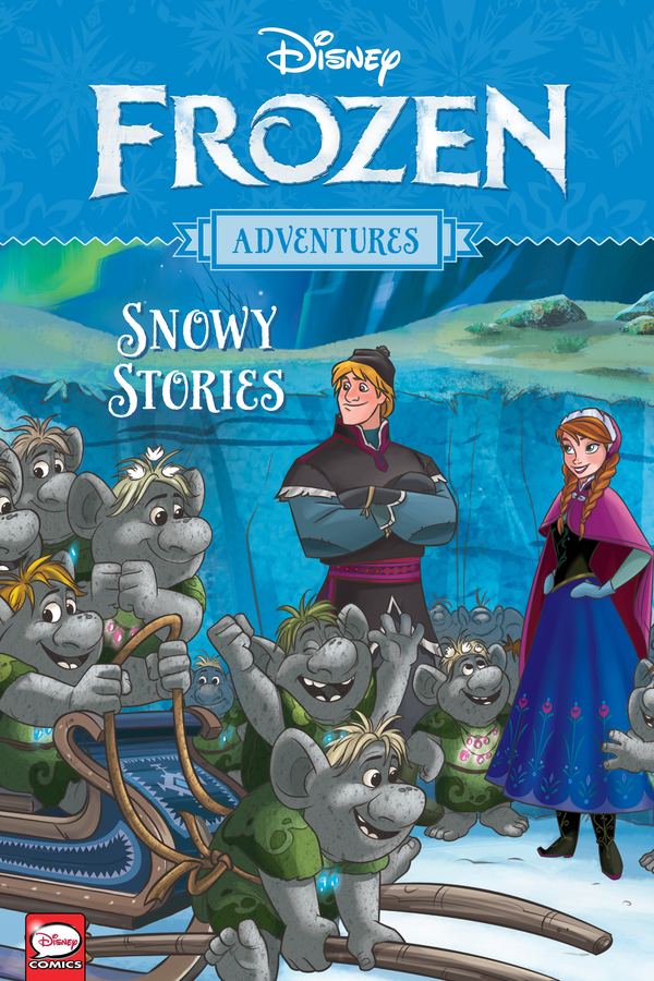 Frozen Adventures - Snowy Stories (2020) (digital) (Salem-Empire)