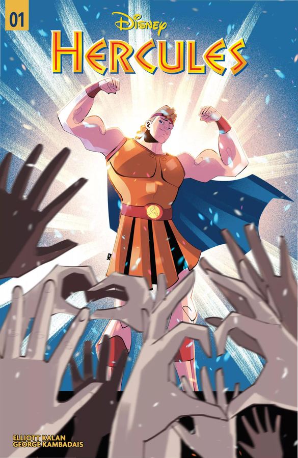 Disney Hercules