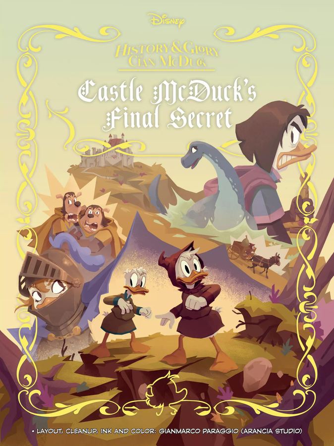 Disney History & Glory