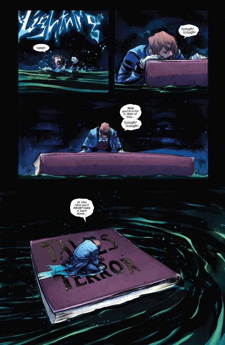 Disney Kingdoms - Figment - sample page 4