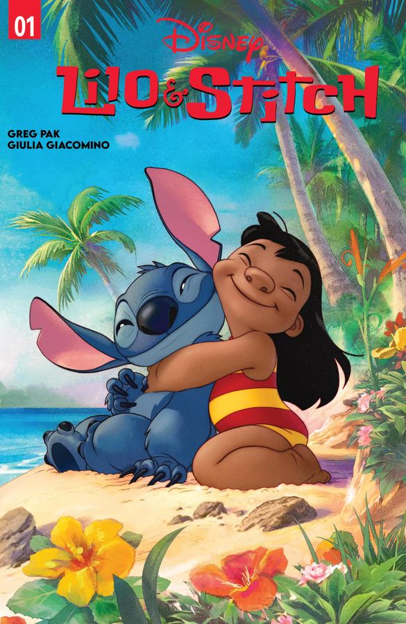 Disney Lilo & Stitch
