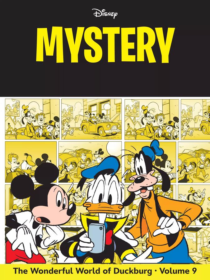 Disney Mickey & Friends Comics and Stories I9