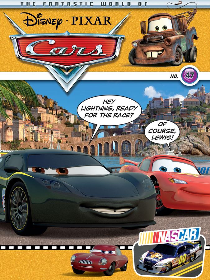 Disney Pixar Cars I47 2023