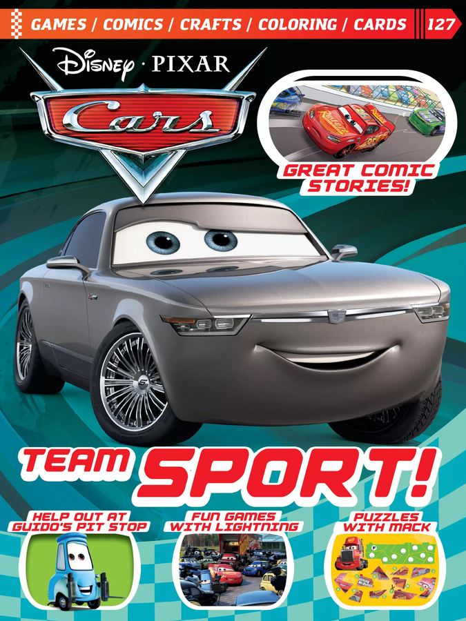 Disney Pixar Cars I127 2025