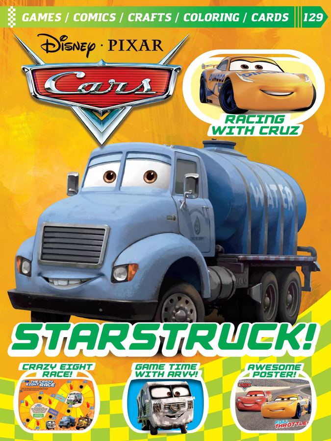 Disney Pixar Cars I129 2025