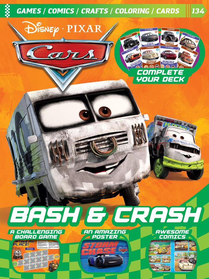 Disney Pixar Cars I134 2025