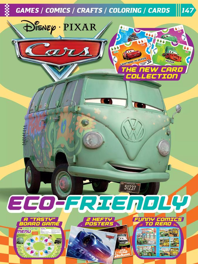 Disney Pixar Cars I147 2025