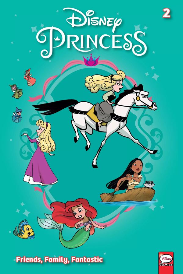 Disney Princess I2 2025