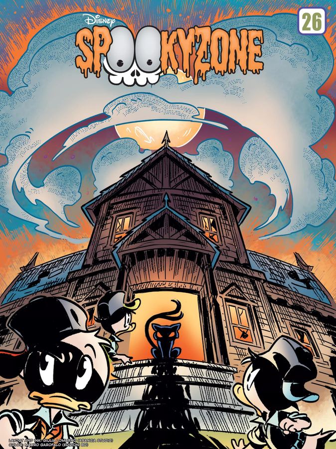 Disney SpookyZone