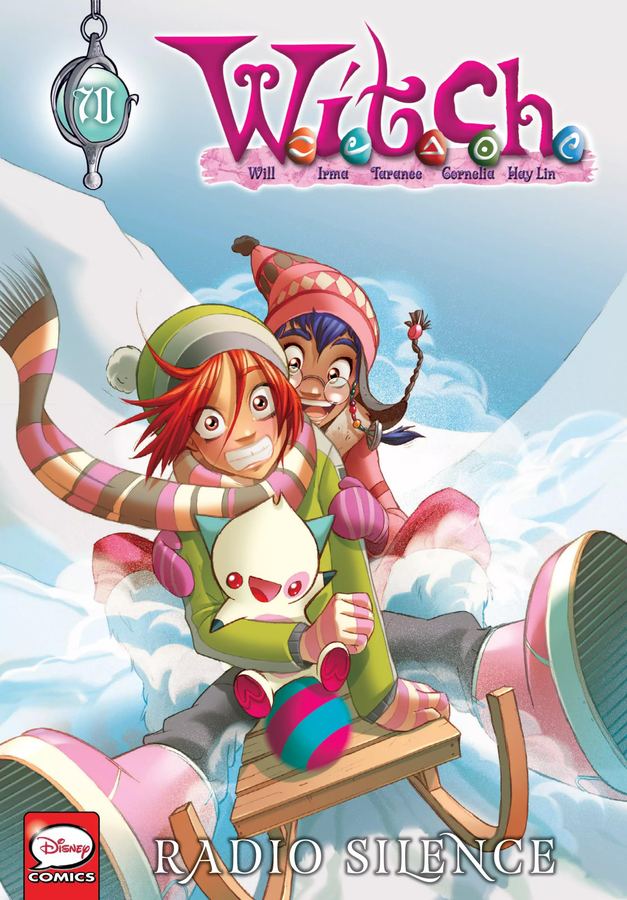 Disney W.I.T.C.H. I70 2025