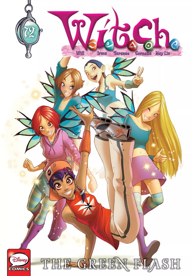 Disney W.I.T.C.H. I72 2025