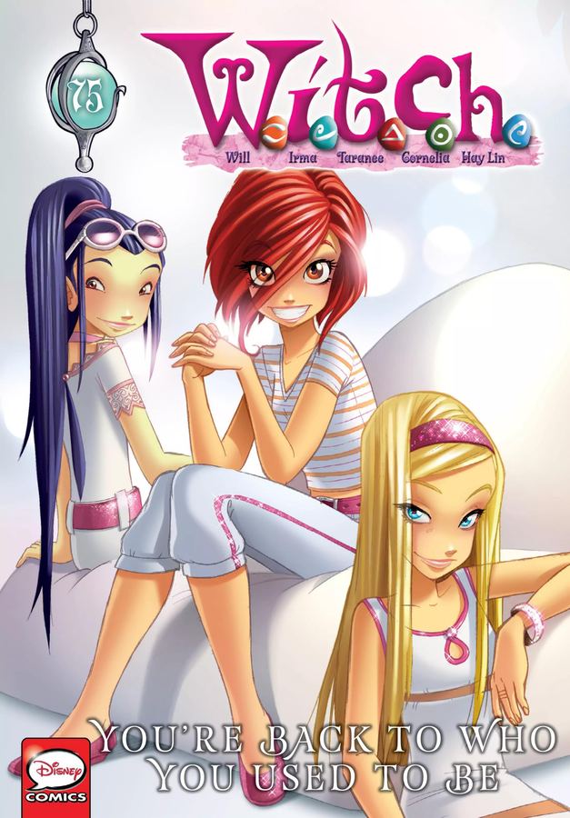 Disney W.I.T.C.H. I75 2025