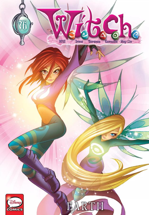 Disney W.I.T.C.H. I76 2025